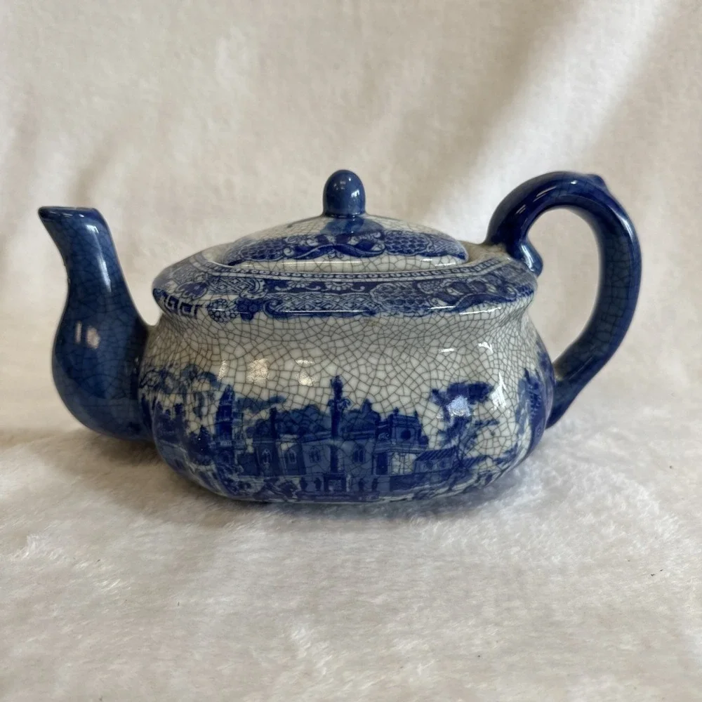 Dechang‎ Ceramics Factory Tea Kettle Please Read Description DISPLAY Only READ